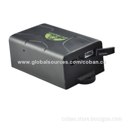 Long Time Standby GPS Tracker, 104 Standby of 50 Days with Magnet and Geo-fence/Get Real Address